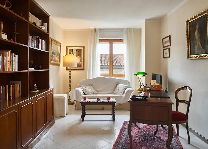 Casa Renata Free Covered Private Parking