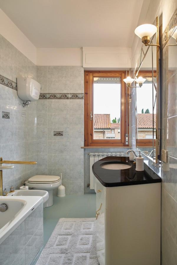 Casa Renata Free Covered Private Parking Appartement Siena