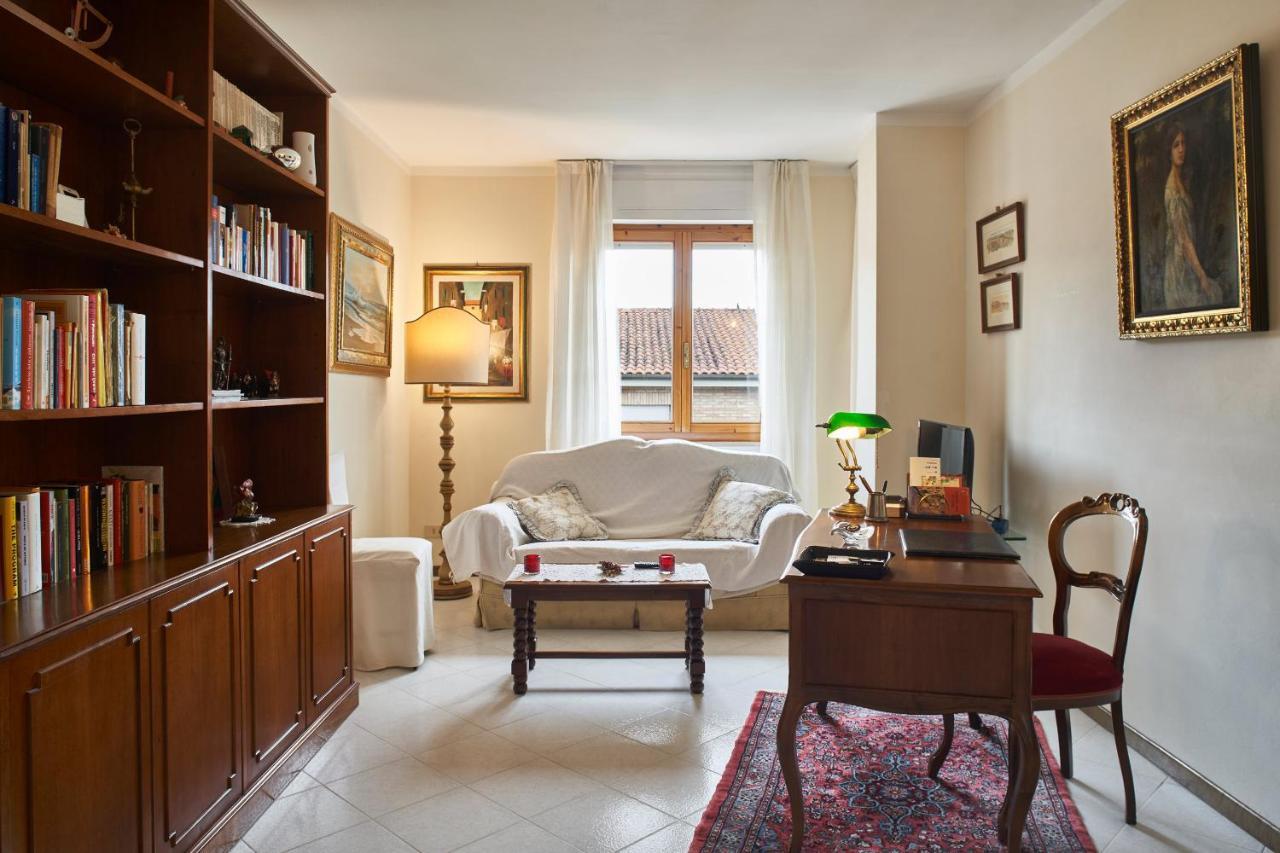 Apartment Casa Renata Free Covered Private Parking *
