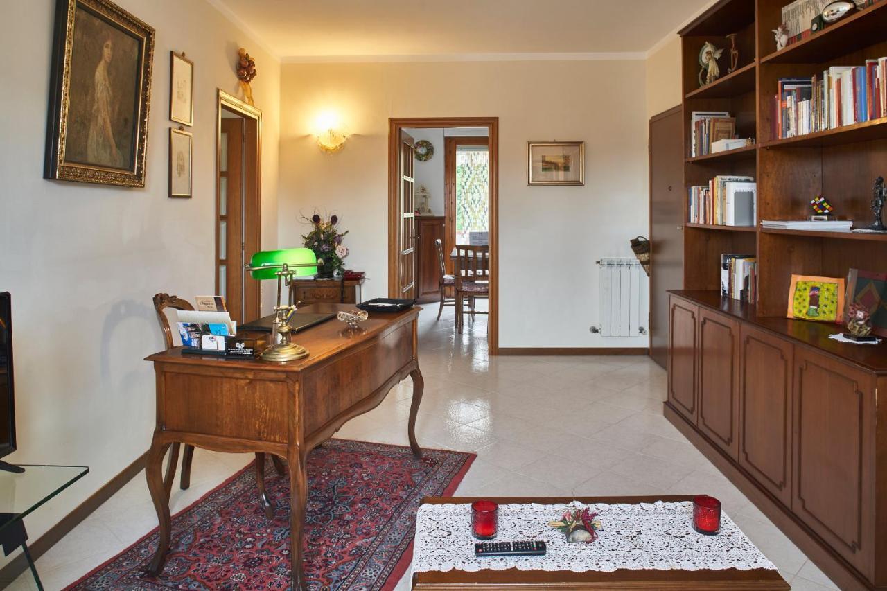 Casa Renata Free Covered Private Parking Siena